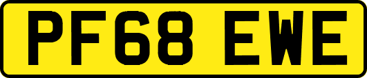 PF68EWE