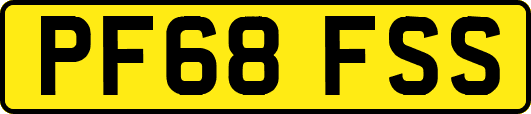 PF68FSS