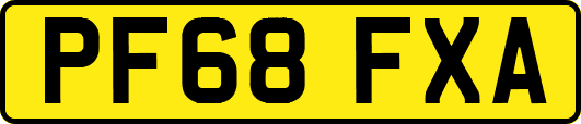 PF68FXA