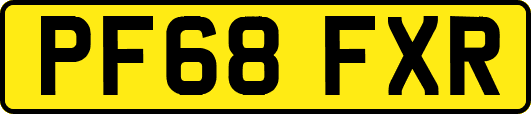 PF68FXR