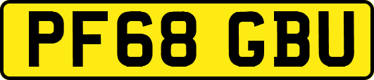 PF68GBU