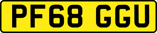 PF68GGU