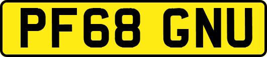 PF68GNU