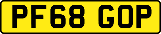 PF68GOP