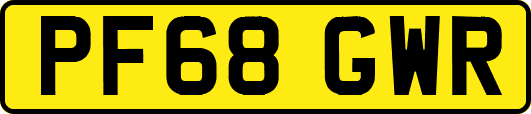 PF68GWR