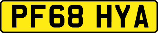 PF68HYA