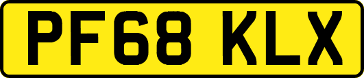 PF68KLX