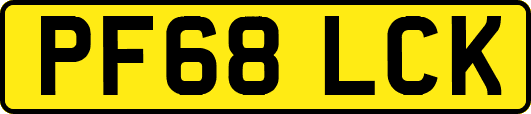 PF68LCK
