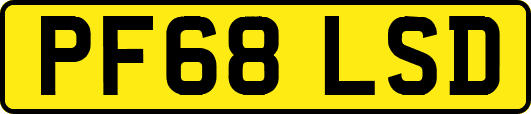 PF68LSD