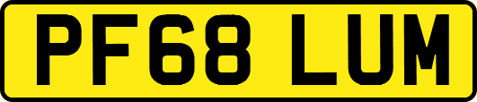 PF68LUM