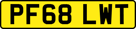 PF68LWT