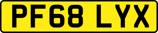 PF68LYX