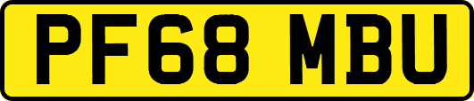 PF68MBU