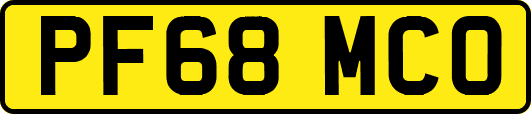 PF68MCO