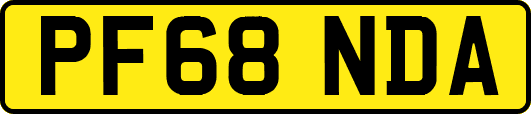 PF68NDA