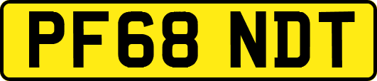 PF68NDT