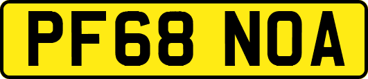 PF68NOA