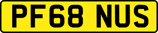 PF68NUS