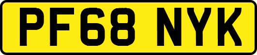 PF68NYK