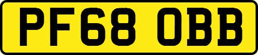 PF68OBB