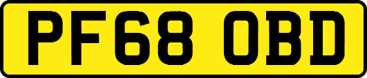 PF68OBD