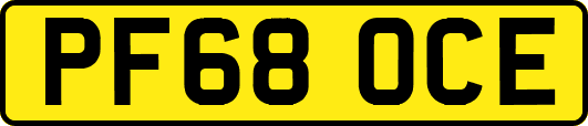 PF68OCE