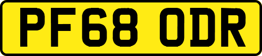 PF68ODR