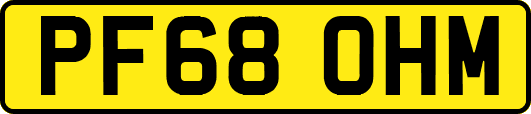 PF68OHM