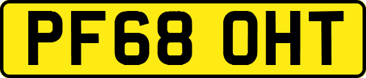 PF68OHT