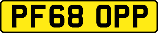 PF68OPP