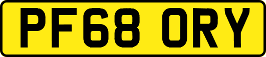 PF68ORY