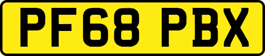 PF68PBX