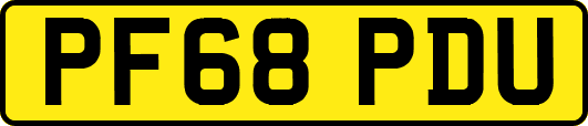 PF68PDU