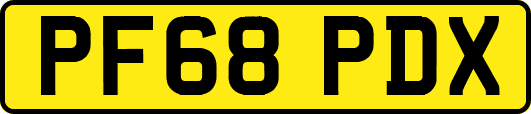 PF68PDX