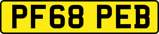 PF68PEB