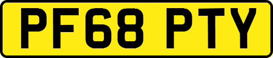 PF68PTY