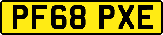 PF68PXE