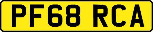 PF68RCA