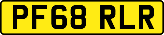 PF68RLR