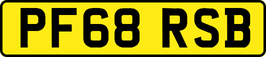 PF68RSB