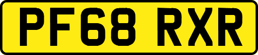 PF68RXR