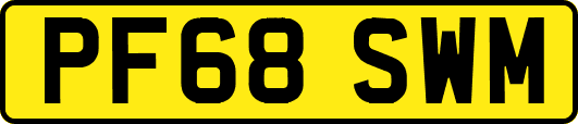PF68SWM