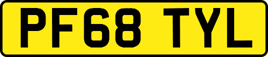 PF68TYL