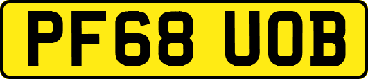 PF68UOB