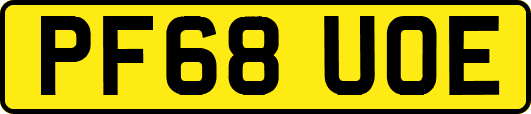 PF68UOE