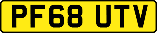 PF68UTV