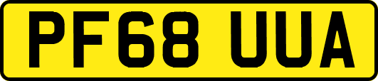 PF68UUA