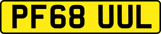 PF68UUL