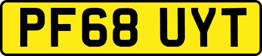 PF68UYT