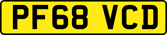 PF68VCD